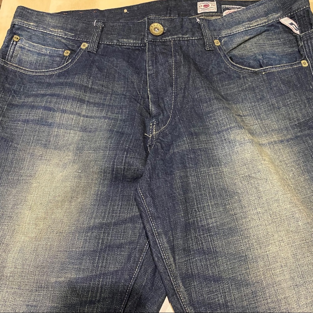 Jack & Jones boot leg jean